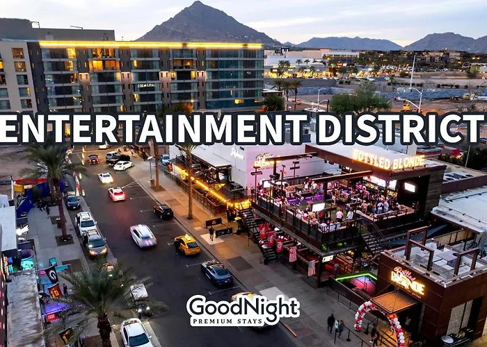 Scottsdale - 445 N Arizona Ave Unit 15 * Chandler